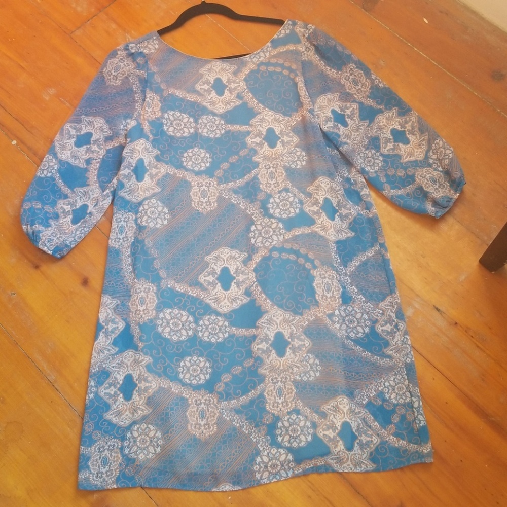 Francesca's Closest Dress